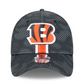 CINCINNATI BENGALS 2024 NFL SIDELINE 39THIRTY FLEX FIT HAT - BLACK