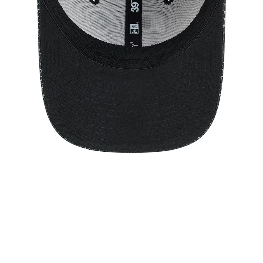 CINCINNATI BENGALS 2024 NFL SIDELINE 39THIRTY FLEX FIT HAT - BLACK