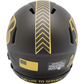 CINCINNATI BENGALS 2025 NFL SALUTE TO SERVICE RIDDELL SPEED MINI HELMET