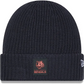 CINCINNATI BENGALS 2025 SIDELINE COLD WEATHER CUFFED KNIT - CHARCOAL