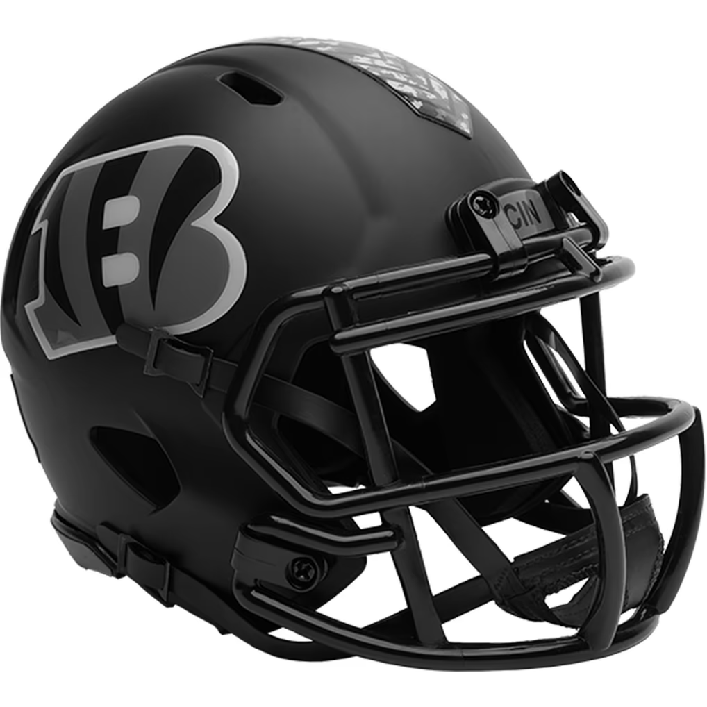 CINCINNATI BENGALS 2026 NFL SALUTE TO SERVICE RIDDELL SPEED MINI HELMET