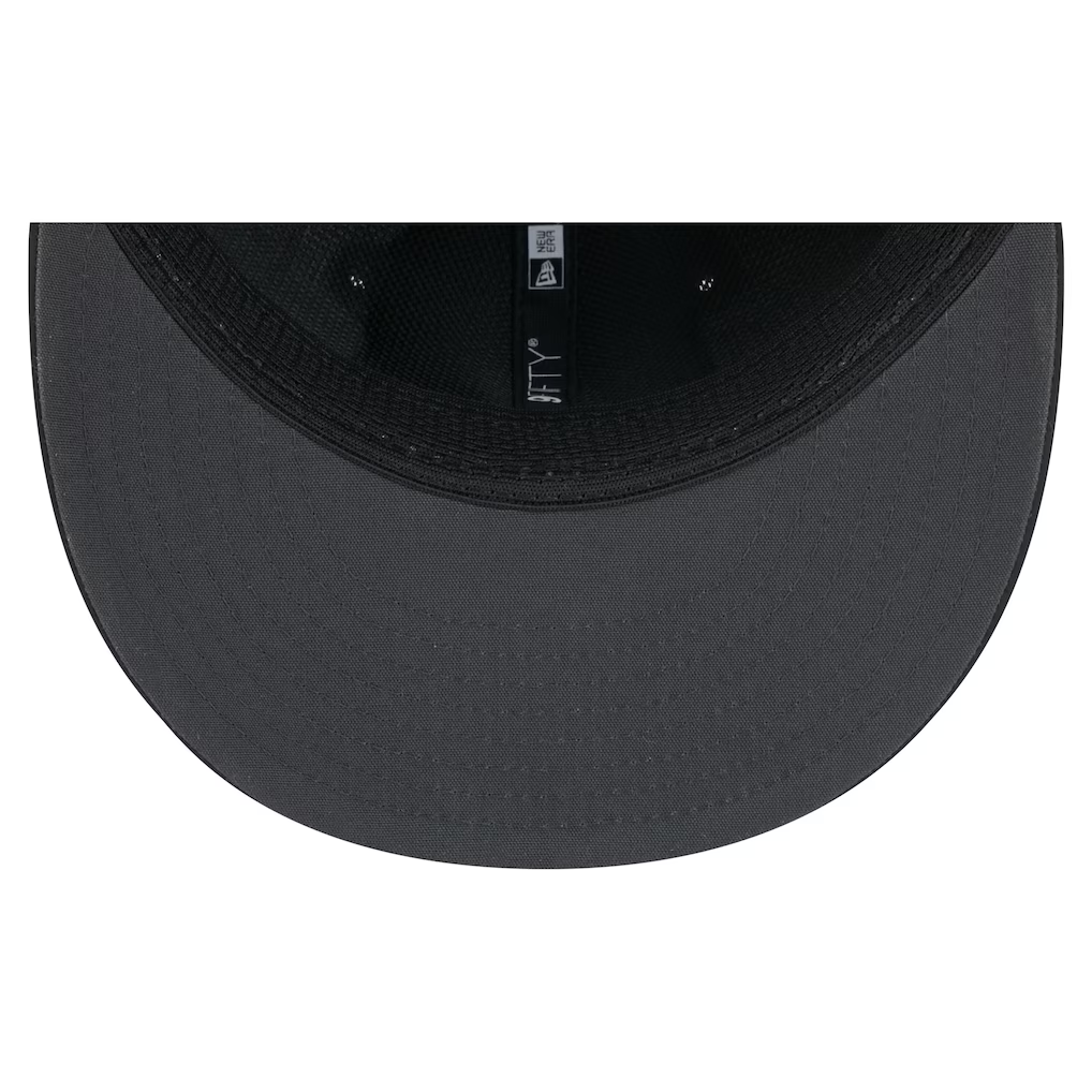 CINCINNATI BENGALS 2026 NFL SIDELINE 9FIFTY SNAPBACK HAT - BLACK