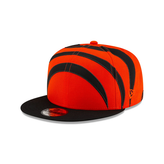 CINCINNATI BENGALS HELMET PACK 9FIFTY SNAPBACK HAT