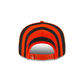 CINCINNATI BENGALS HELMET PACK 9FIFTY SNAPBACK HAT