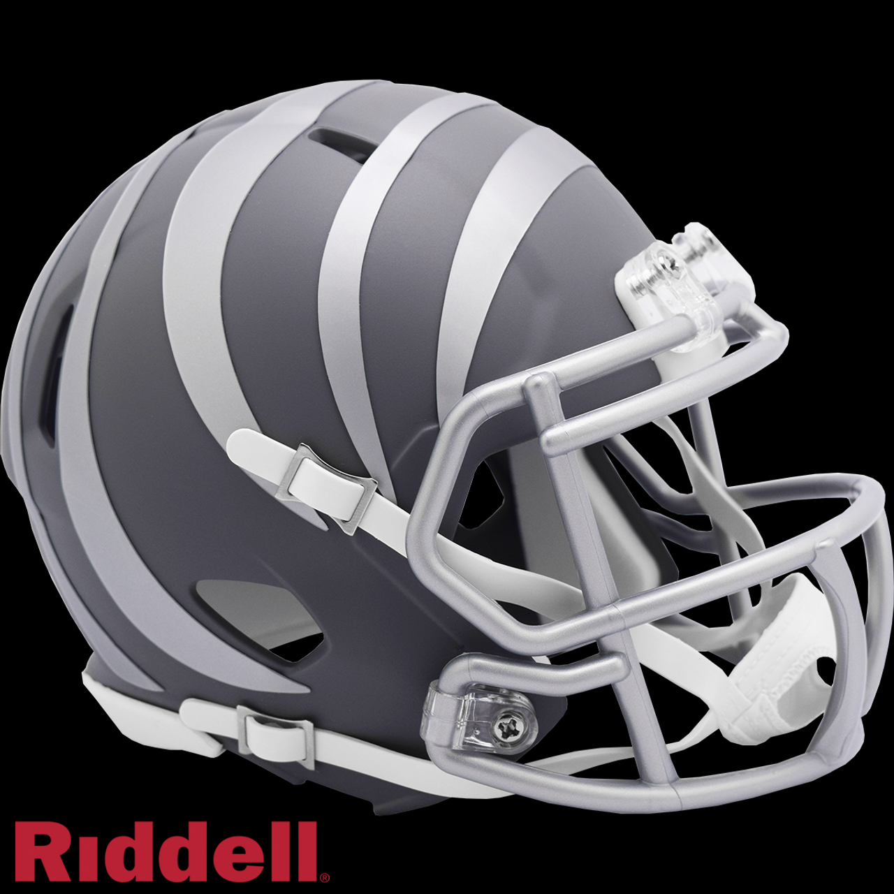 CINCINNATI BENGALS RIDDELL MINI SPEED HELMET