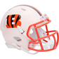 CINCINNATI BENGALS RETRO COLLECTION RIDDELL SPEED MINI HELMET