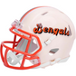 CINCINNATI BENGALS RETRO COLLECTION RIDDELL SPEED MINI HELMET