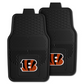 CINCINNATI BENGALS VINYL CAR MAT SET