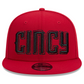 CINCINNATI REDS 2023 MLB CITY CONNECT 9FIFTY SNAPBACK HAT - ALTERNATE