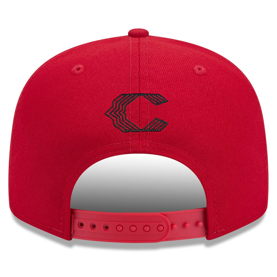 CINCINNATI REDS 2023 MLB CITY CONNECT 9FIFTY SNAPBACK HAT - ALTERNATE
