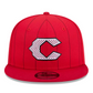 CINCINNATI REDS 2026 MLB CITY CONNECT 9FIFTY SNAPBACK HAT - RED