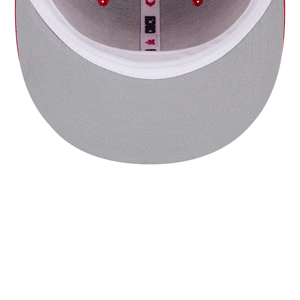 CINCINNATI REDS 2026 MLB CITY CONNECT 9FIFTY SNAPBACK HAT - RED