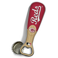 CINCINNATI REDS BASEBALL BAT BOTTLE OPENER