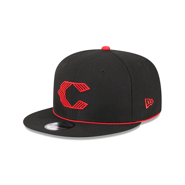 CINCINNATI REDS MEN'S CITY CONNECT 9FIFTY SNAPBACK HAT
