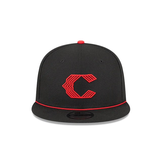 CINCINNATI REDS MEN'S CITY CONNECT 9FIFTY SNAPBACK HAT