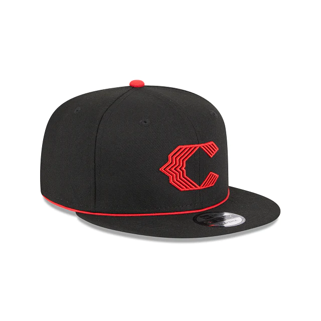 CINCINNATI REDS MEN'S CITY CONNECT 9FIFTY SNAPBACK HAT
