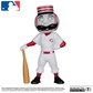 CINCINNATI REDS MR REDLEGS MLB LEGACY 7" MCFARLANE SPORTS PICK FIGURE