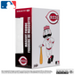 CINCINNATI REDS MR REDLEGS MLB LEGACY 7" MCFARLANE SPORTS PICK FIGURE
