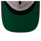 CINCINNATI REDS NEW ERA TRI-HIT 9FIFTY A-FRAME SNAPBACK HAT - CHROME WHITE/RED
