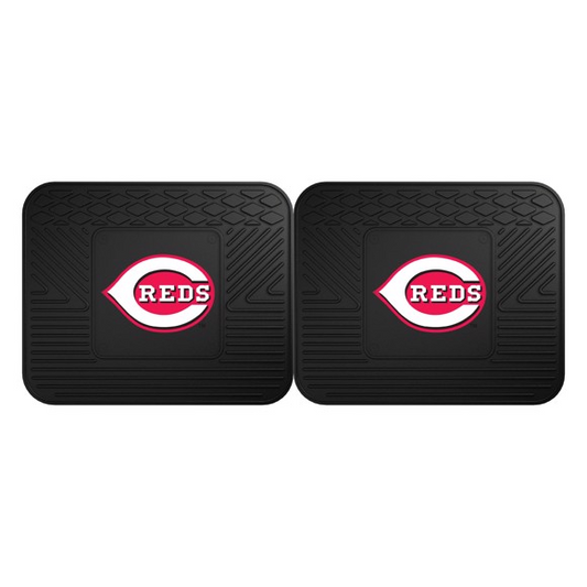 CINCINNATI REDS UTILITY MAT SET