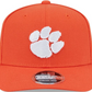 CLEMSON TIGERS TEAM COLLECTIVE 9SEVENTY STRETCH-SNAP ADJUSTABLE HAT - ORANGE