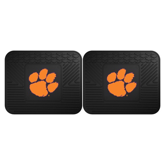 CLEMSON TIGERS UTILITY MAT SET