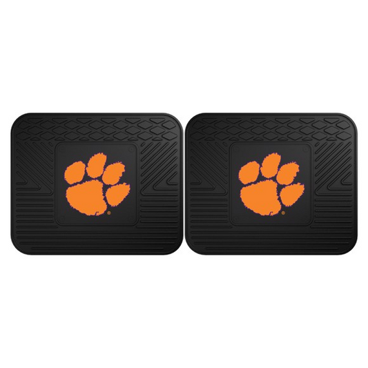 CLEMSON TIGERS UTILITY MAT SET