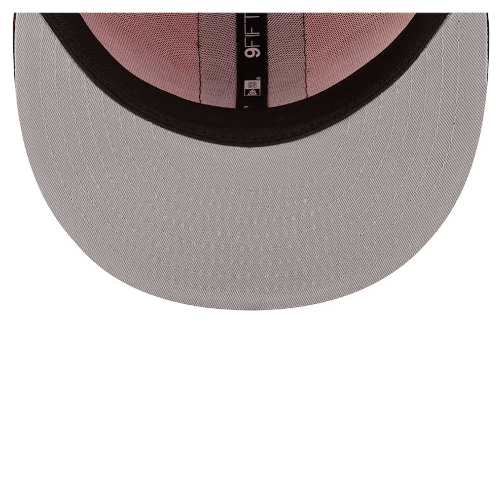 CLEVELAND BROWNS HELMET PACK 9FIFTY SNAPBACK HAT - ORANGE/BROWN