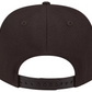 CLEVELAND BROWNS STATED 9SEVENTY STRETCH-SNAP ADJUSTABLE HAT - BROWN