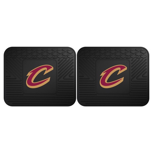 CLEVELAND CAVALIERS UTILITY MAT SET