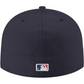CLEVELAND GUARDIANS EVERGREEN BASIC 59FIFTY FITTED HAT