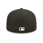 CLEVELAND GUARDIANS SIDEPATCH 2019 ALL-STAR GAME 59FIFTY FITTED HAT - BLACK/ WHITE