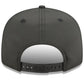 COLORADO BUFFALOES 2025 SIDELINE SPLIT PANEL 9FIFTY SNAPBACK HAT - BLACK