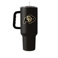 COLORADO BUFFALOES 40OZ. FLIPSIDE TRAVEL TUMBLER WITH HANDLE