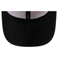 COLORADO BUFFALOES LOYAL CORDUROY 9SEVENTY STRETCH-SNAP ADJUSTABLE HAT - CHROME WHITE/BLACK