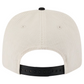 COLORADO BUFFALOES LOYAL CORDUROY 9SEVENTY STRETCH-SNAP ADJUSTABLE HAT - CHROME WHITE/BLACK