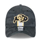 COLORADO BUFFALOES 2024 TEAM 39THIRTY FLEX FIT HAT - BLACK