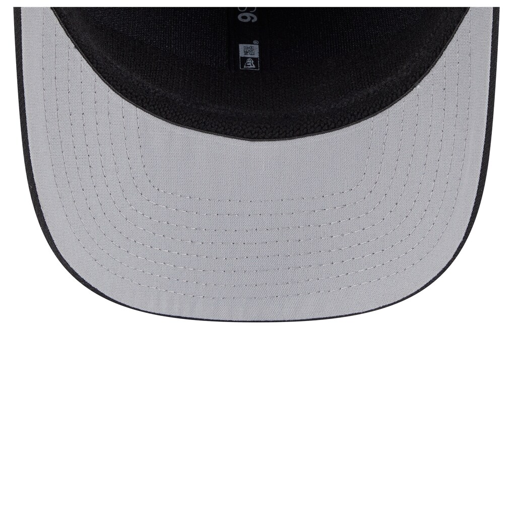 COLORADO BUFFALOES TEAM COLLECTIVE 9SEVENTY STRETCH-SNAP ADJUSTABLE HAT - BLACK