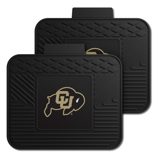 COLORADO BUFFALOES UTILITY MAT SET