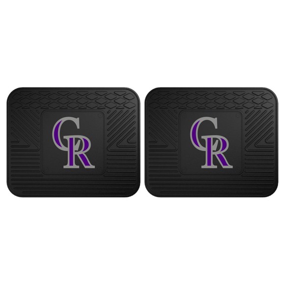 COLORADO ROCKIES UTILITY MAT SET