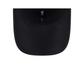 COLORADO ROCKIES YOUTH PLAYER REPLICA 9FORTY M-CROWN SNAPBACK ADJUSTABLE HAT - BLACK