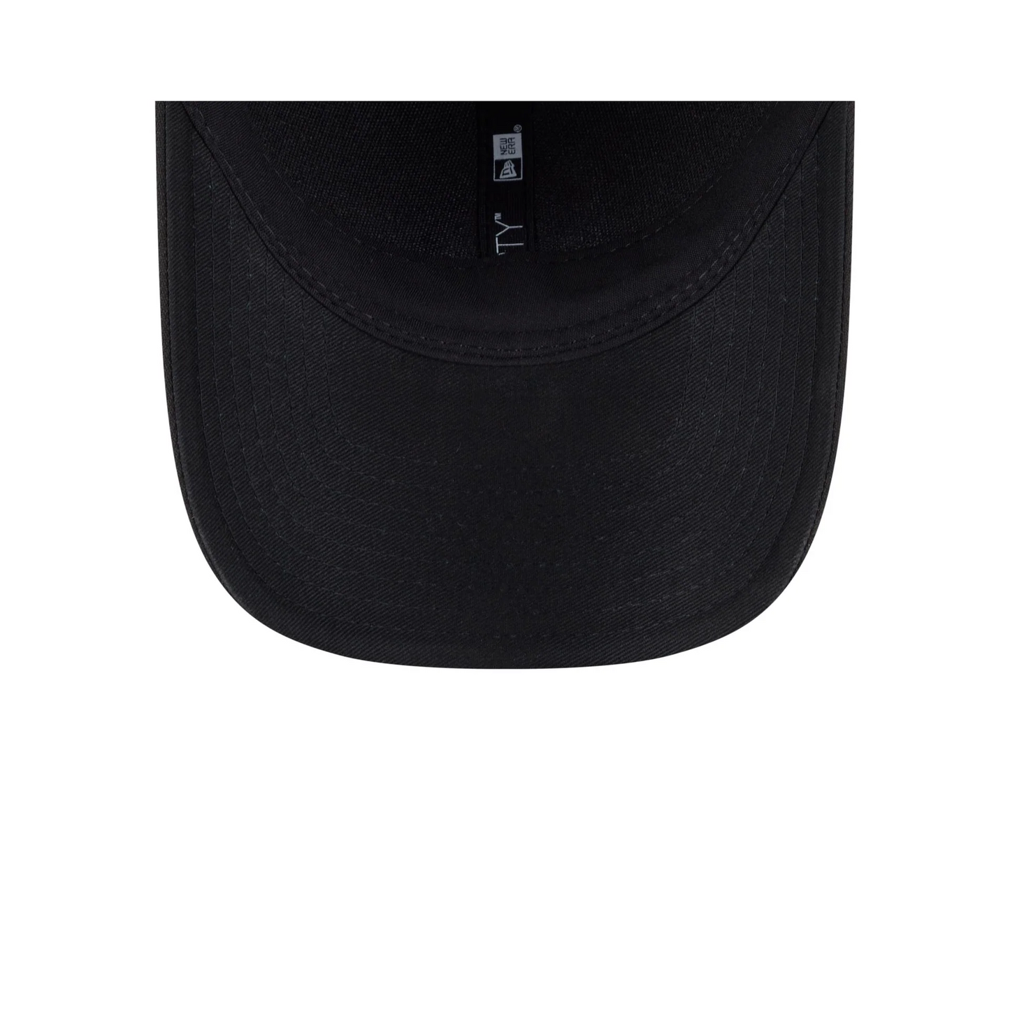 COLORADO ROCKIES YOUTH PLAYER REPLICA 9FORTY M-CROWN SNAPBACK ADJUSTABLE HAT - BLACK