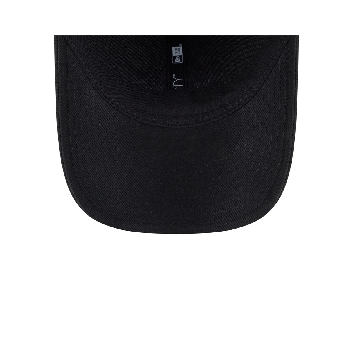 COLORADO ROCKIES YOUTH PLAYER REPLICA 9FORTY M-CROWN SNAPBACK ADJUSTABLE HAT - BLACK