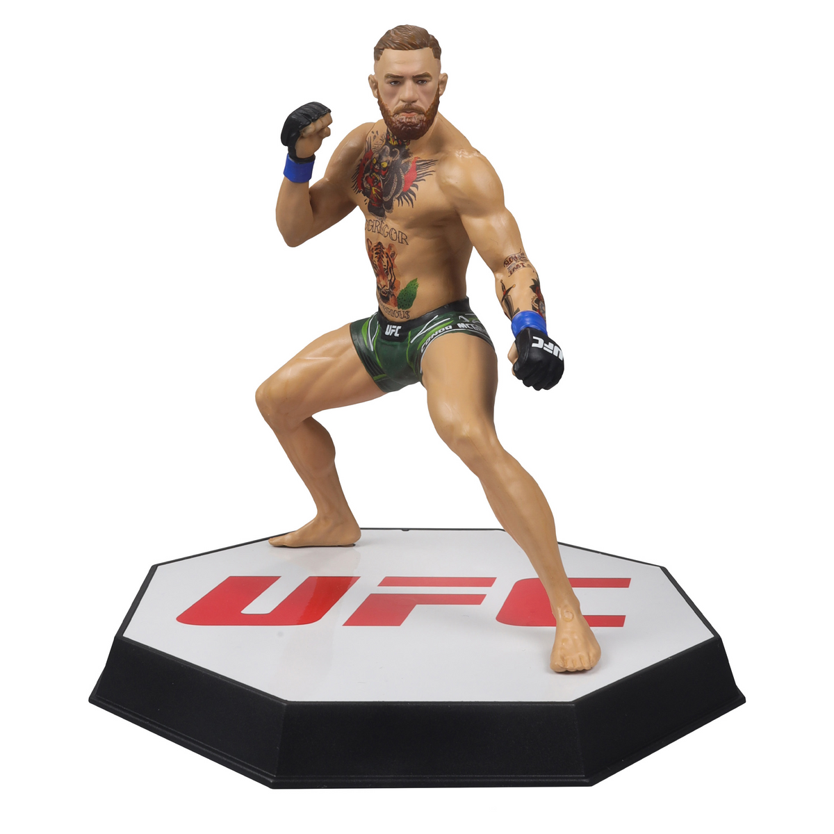 CONOR 'THE NOTORIOUS' MCGREGOR  UFC LEGACY 7" MCFARLANE SPORTS PICK FIGURE