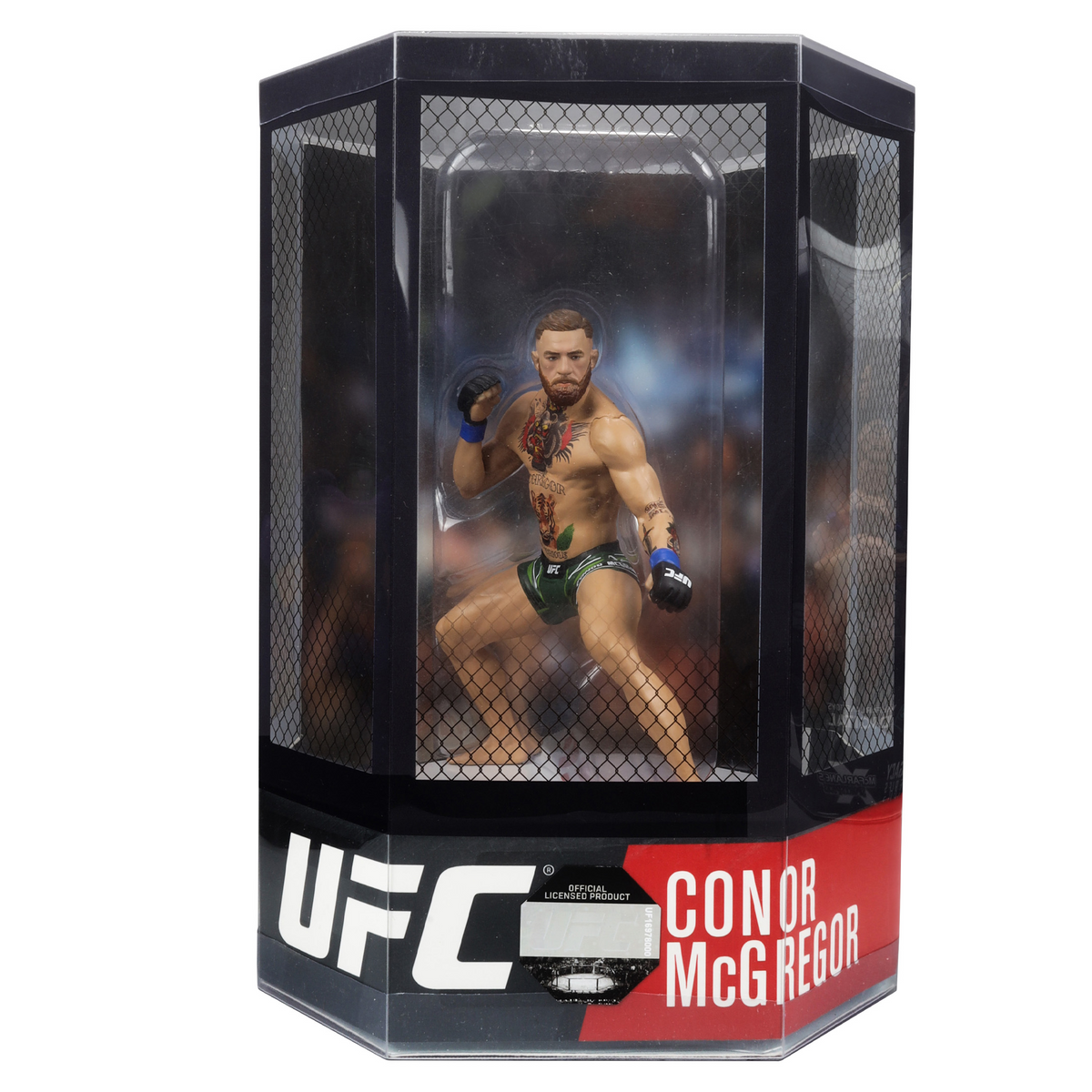 CONOR 'THE NOTORIOUS' MCGREGOR  UFC LEGACY 7" MCFARLANE SPORTS PICK FIGURE