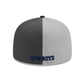 DALLAS COWBOYS 2023 SIDELINE 59FIFTY FITTED HAT - SHADOW