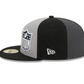 DALLAS COWBOYS 2023 SIDELINE 59FIFTY FITTED HAT - SHADOW