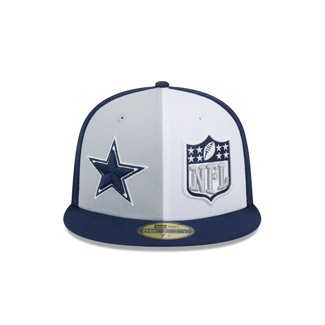 DALLAS COWBOYS 2023 SIDELINE 59FIFTY FITTED HAT