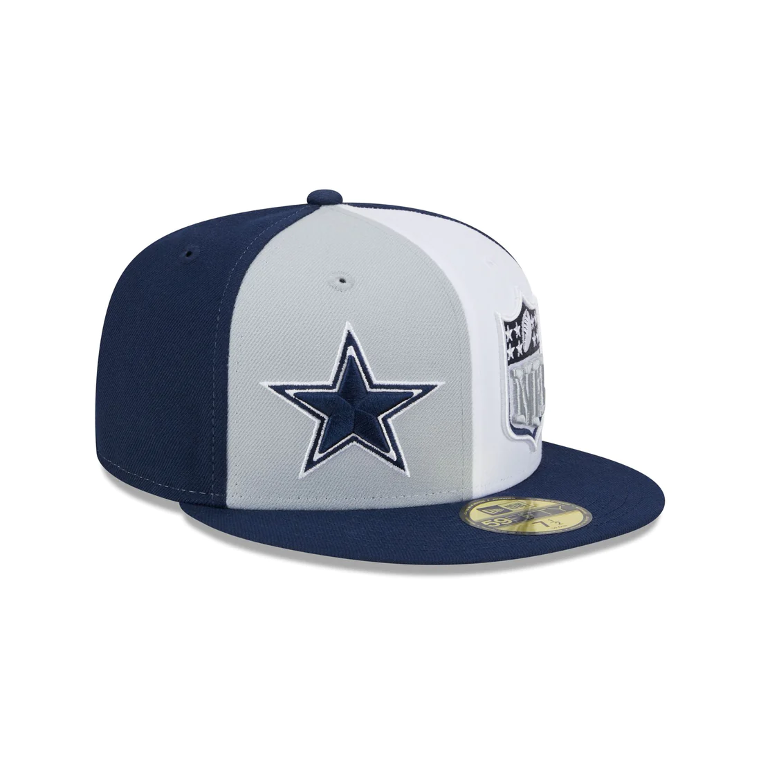DALLAS COWBOYS 2023 SIDELINE 59FIFTY FITTED HAT
