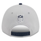 DALLAS COWBOYS 2023 SIDELINE 9FORTY STRETCH-SNAP ADJUSTABLE HAT